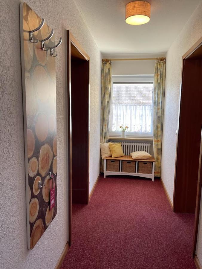 Buggingen Zum Schwanen Garni酒店 外观 照片