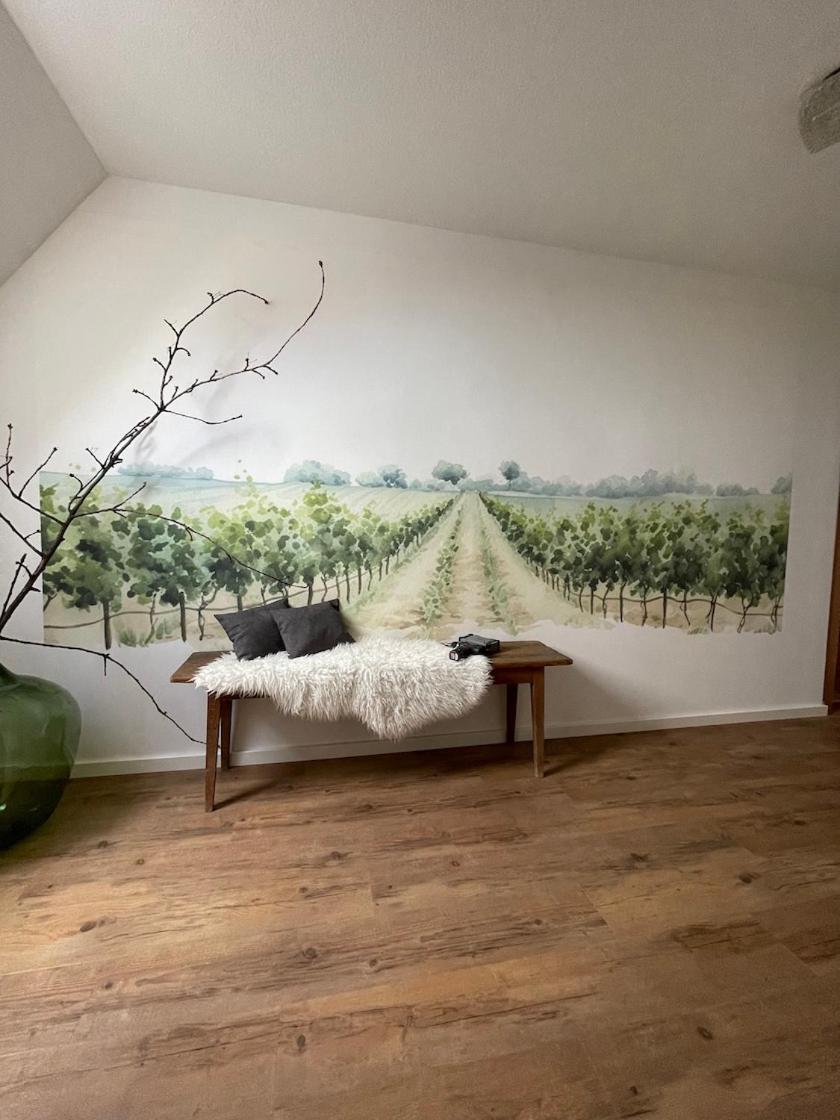Buggingen Zum Schwanen Garni酒店 外观 照片